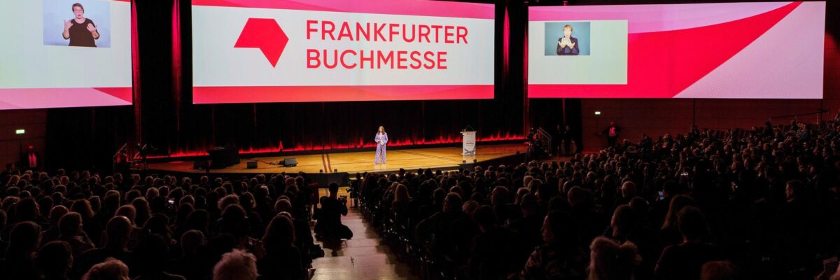 Frankfurter Buchmesse 23 Frankfurter Buchmesse 23