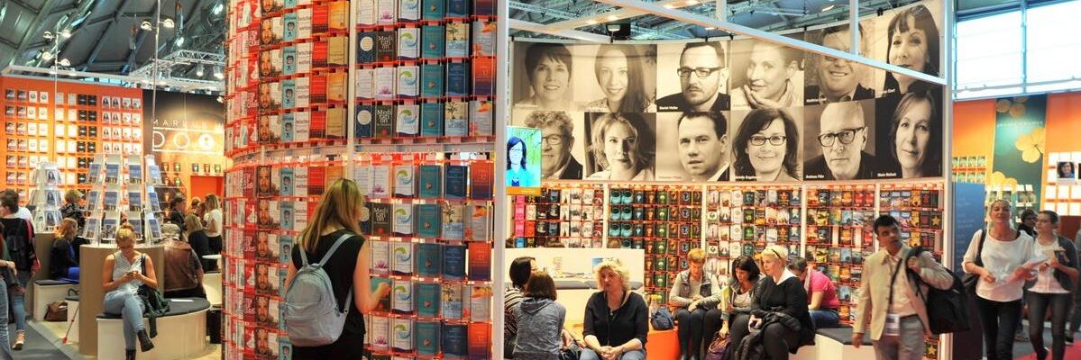 Frankfurter Buchmesse 3b Frankfurter Buchmesse 3b