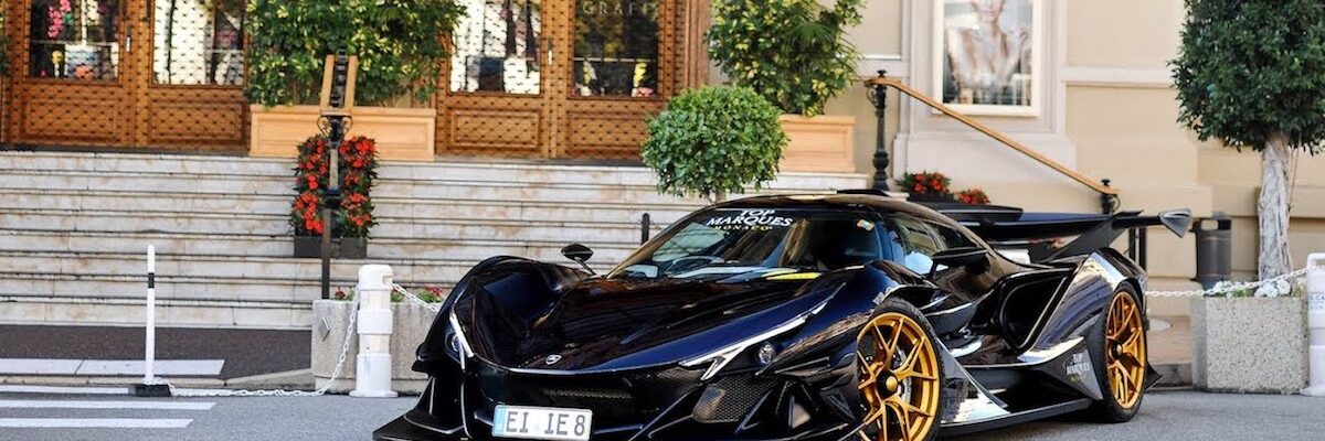 Top Marques Monaco 2
