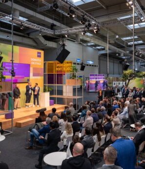 Domotex 2024, The Green Collection Award, Halle 23, A86