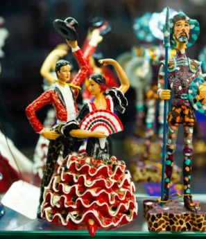 Souvenir Expo Spain 8