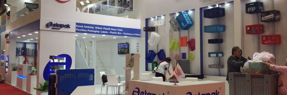 Eurasia Packaging Istanbul 9