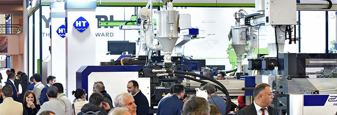 Plast Eurasia Istanbul 1